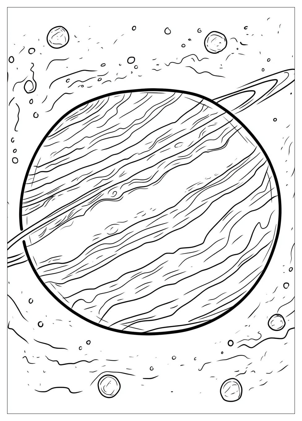 Kolorowanki Do Druku Jupiter 1
