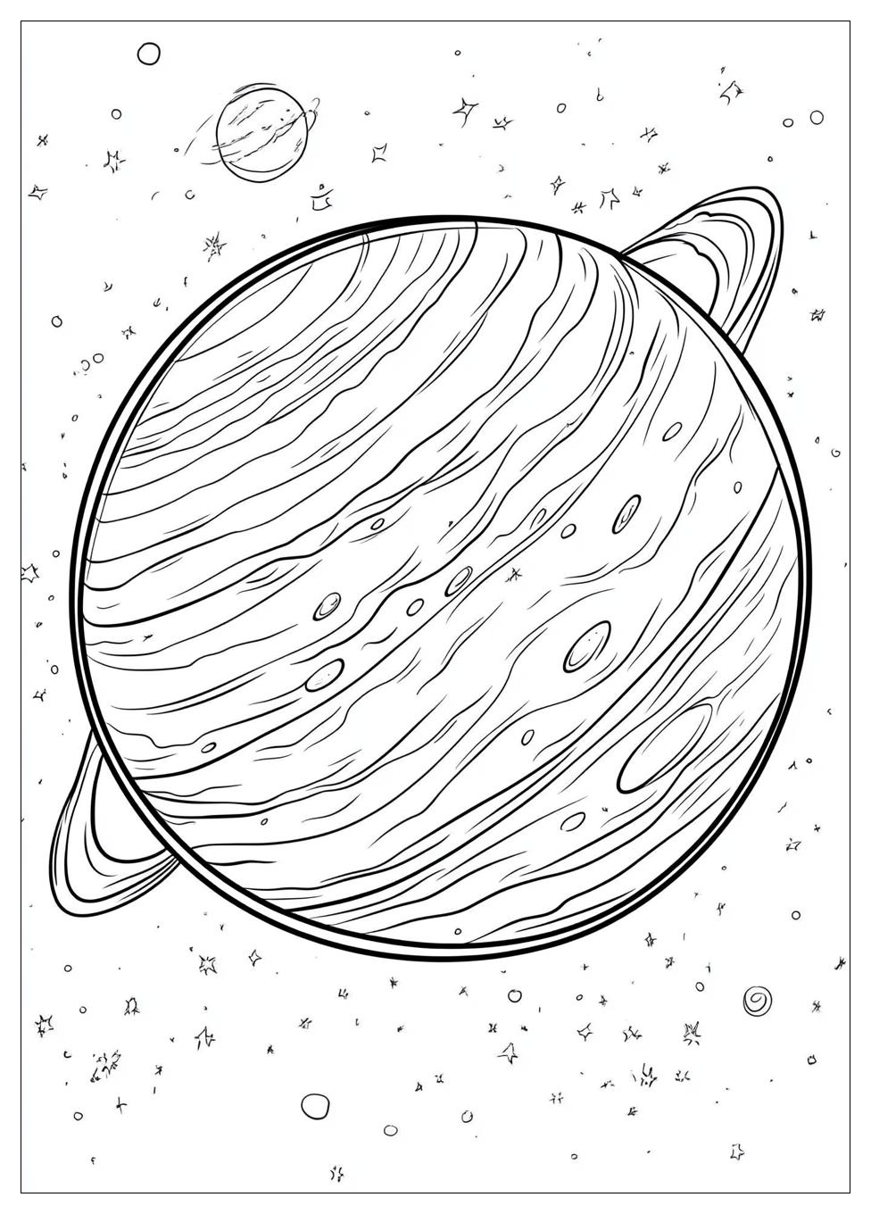 Kolorowanki Do Druku Jupiter 10