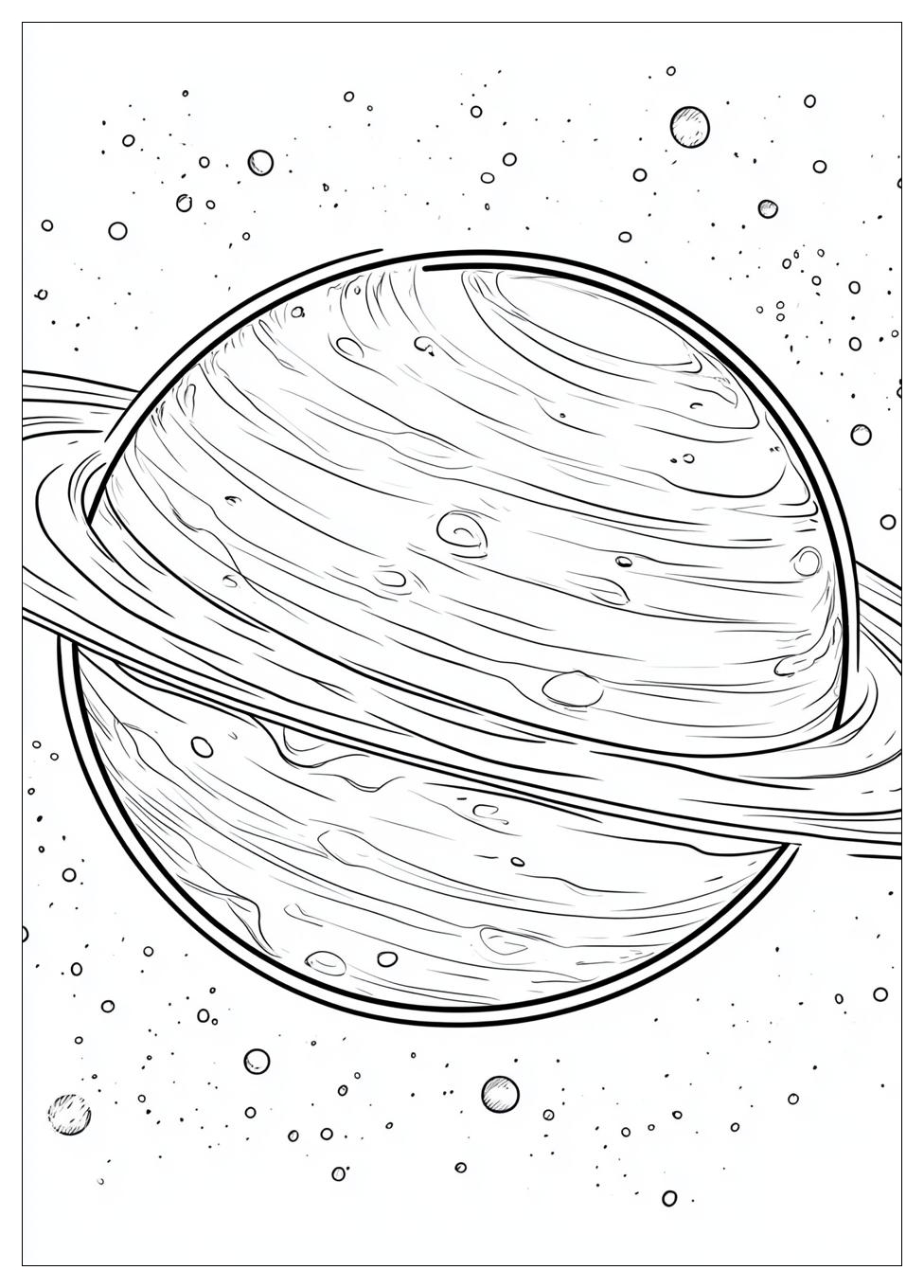 Kolorowanki Do Druku Jupiter 12