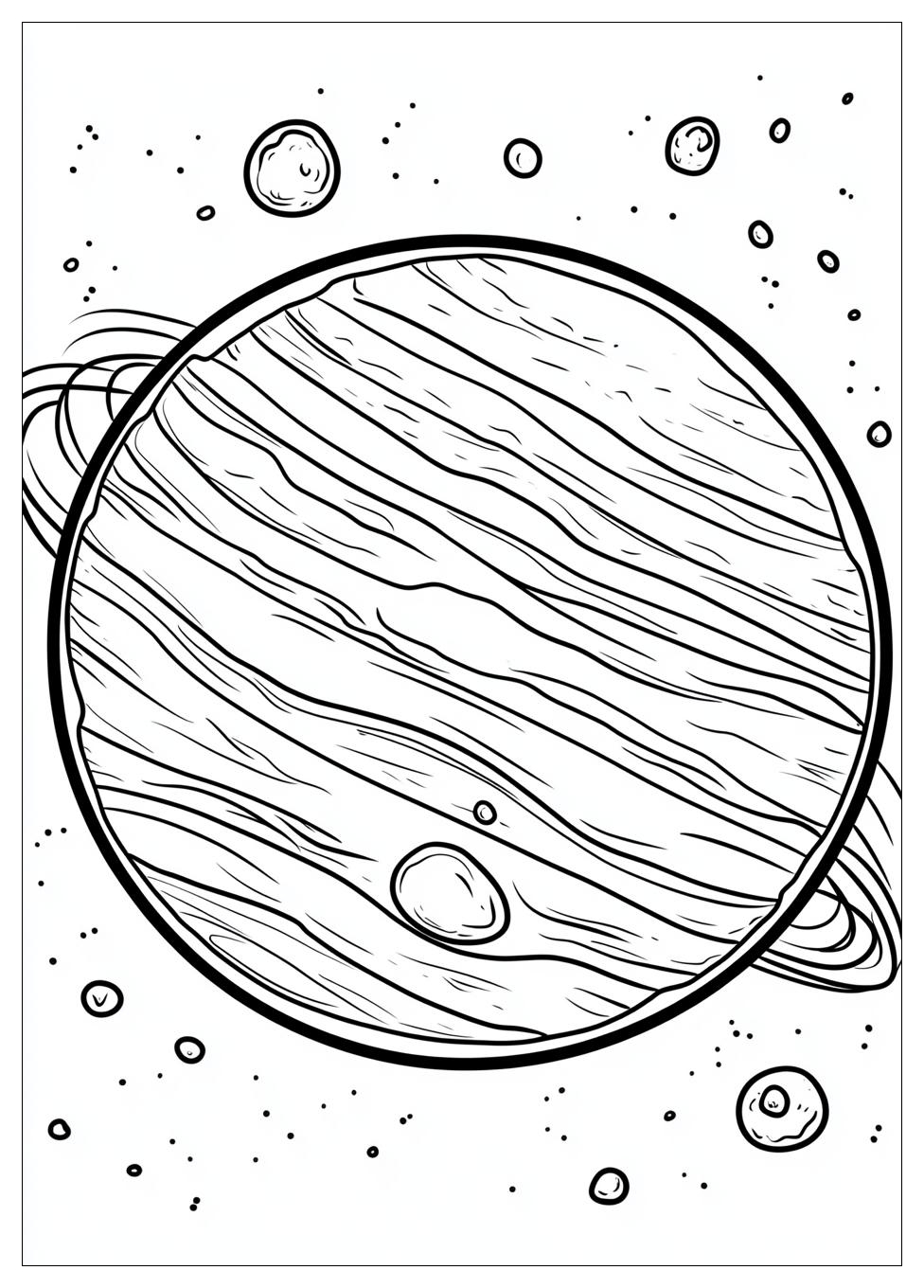 Kolorowanki Do Druku Jupiter 13
