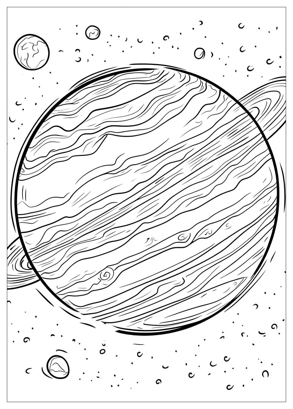 Kolorowanki Do Druku Jupiter 15