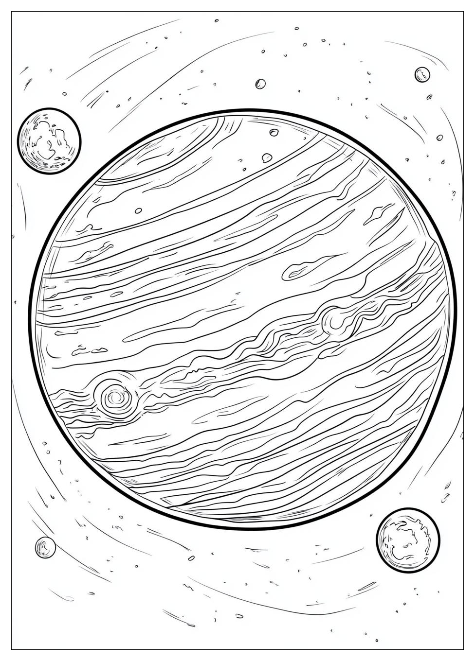 Kolorowanki Do Druku Jupiter 16