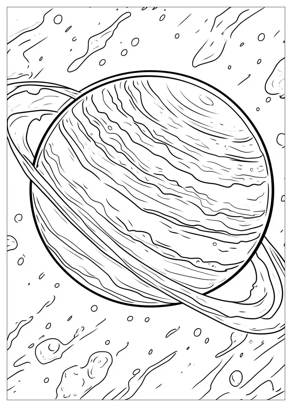 Kolorowanki Do Druku Jupiter 17