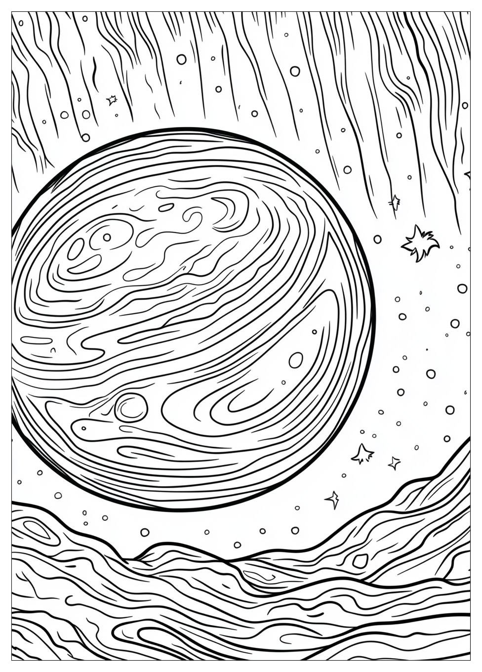 Kolorowanki Do Druku Jupiter 18