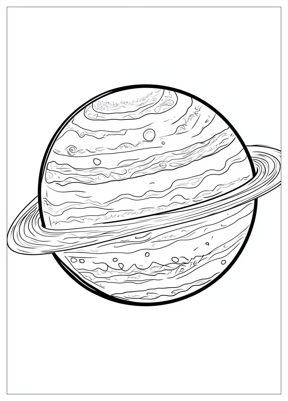 Kolorowanki Do Druku Jupiter 7