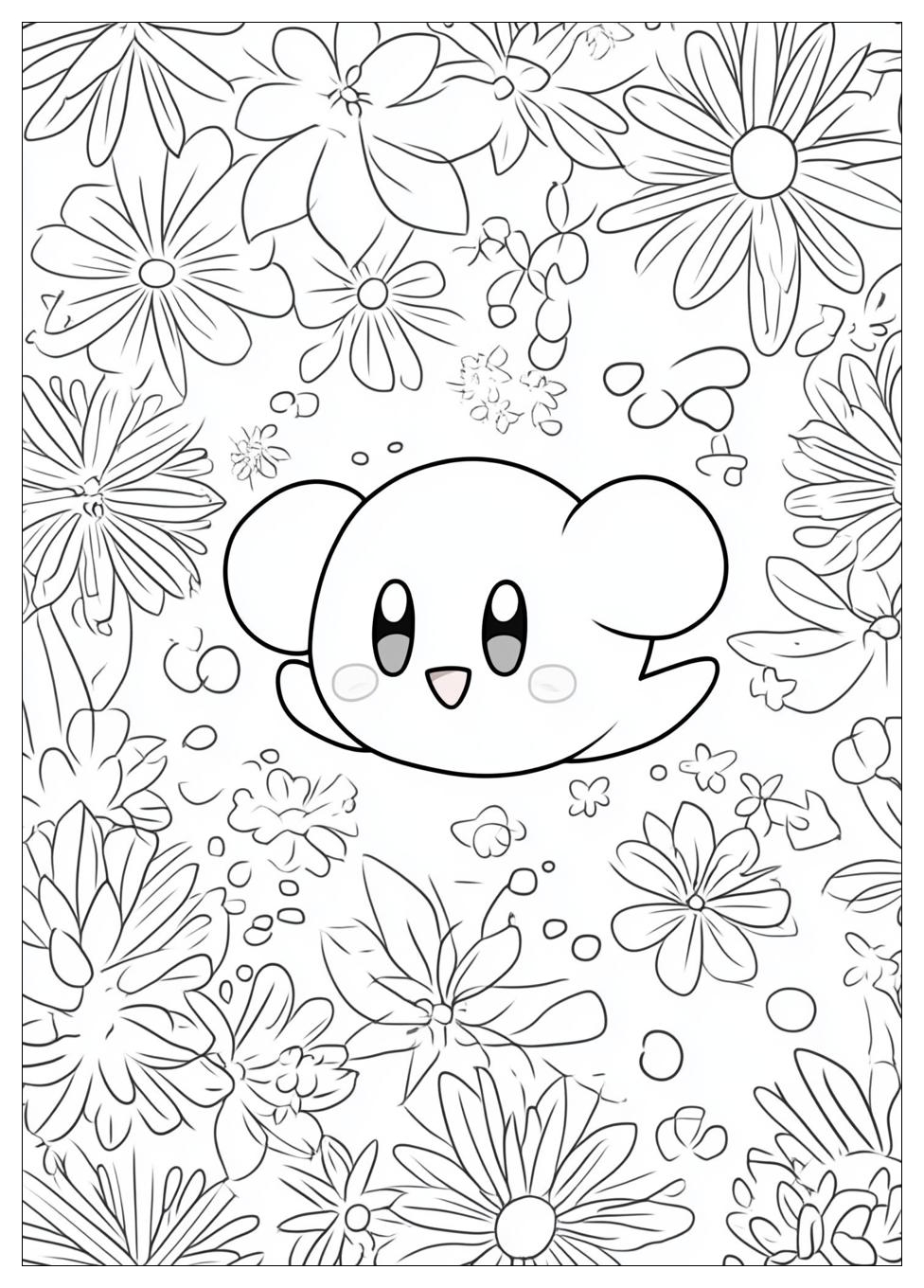 Kolorowanki Do Druku Kirby 2