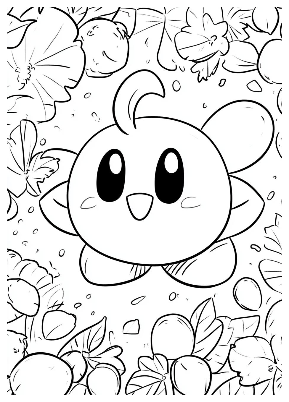 Kolorowanki Do Druku Kirby 23