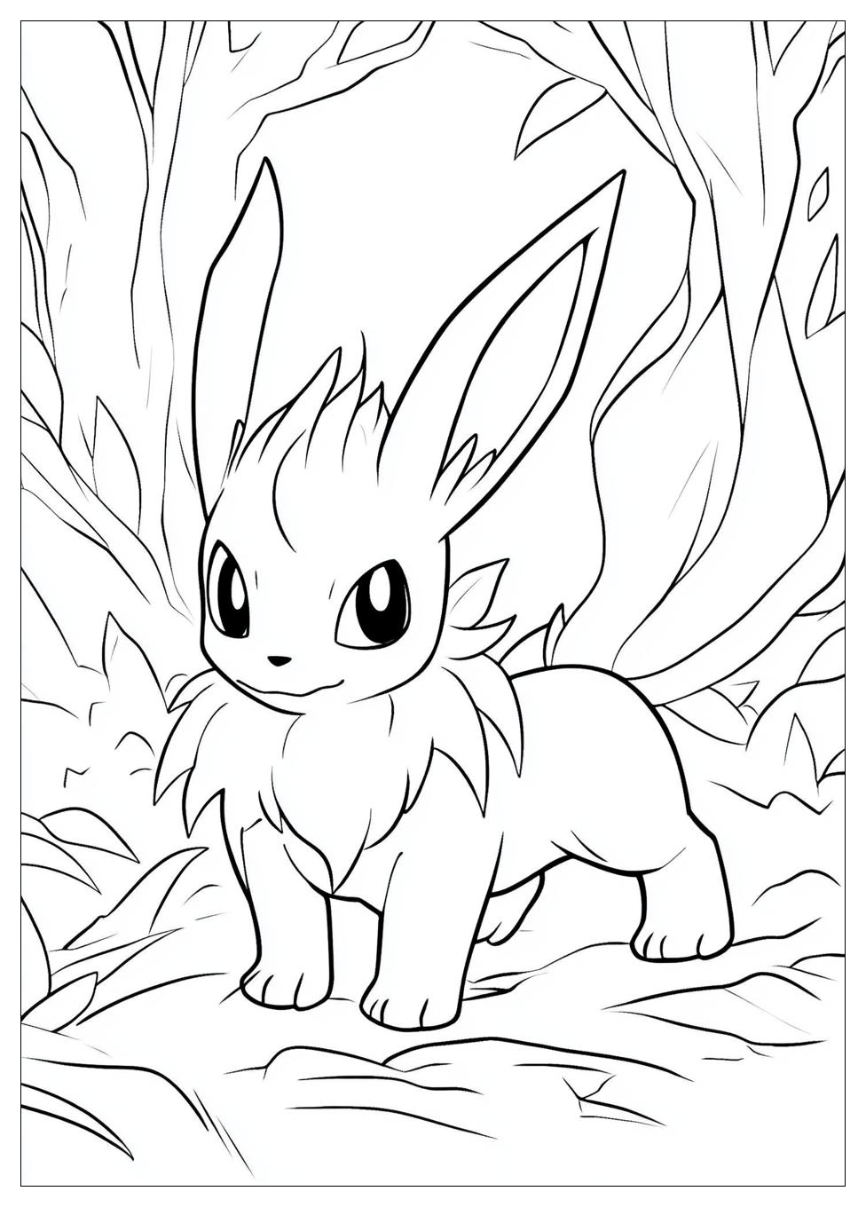 Kolorowanki Do Druku Legendarne Pokemony 6