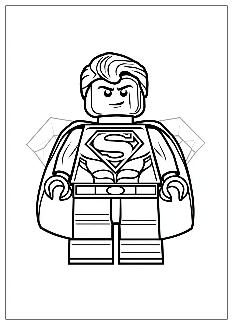 Kolorowanki Do Druku Lego 10