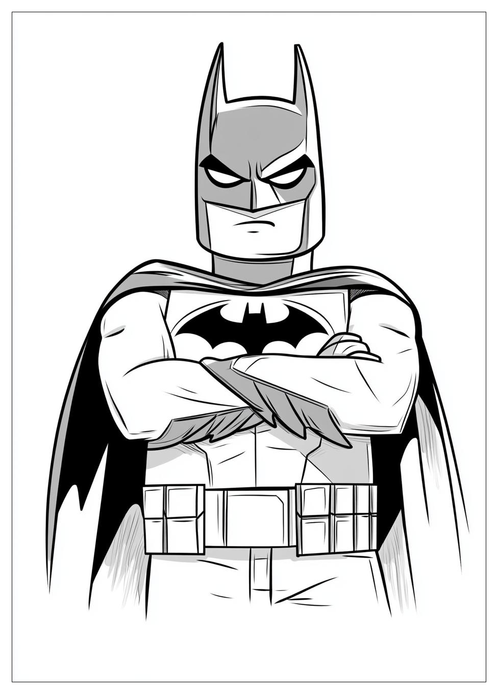 Kolorowanki Do Druku Lego Batman 19