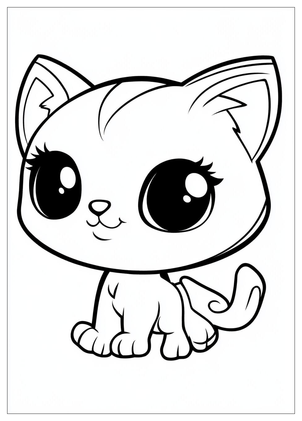 Kolorowanki Do Druku Littlest Pet Shop 10
