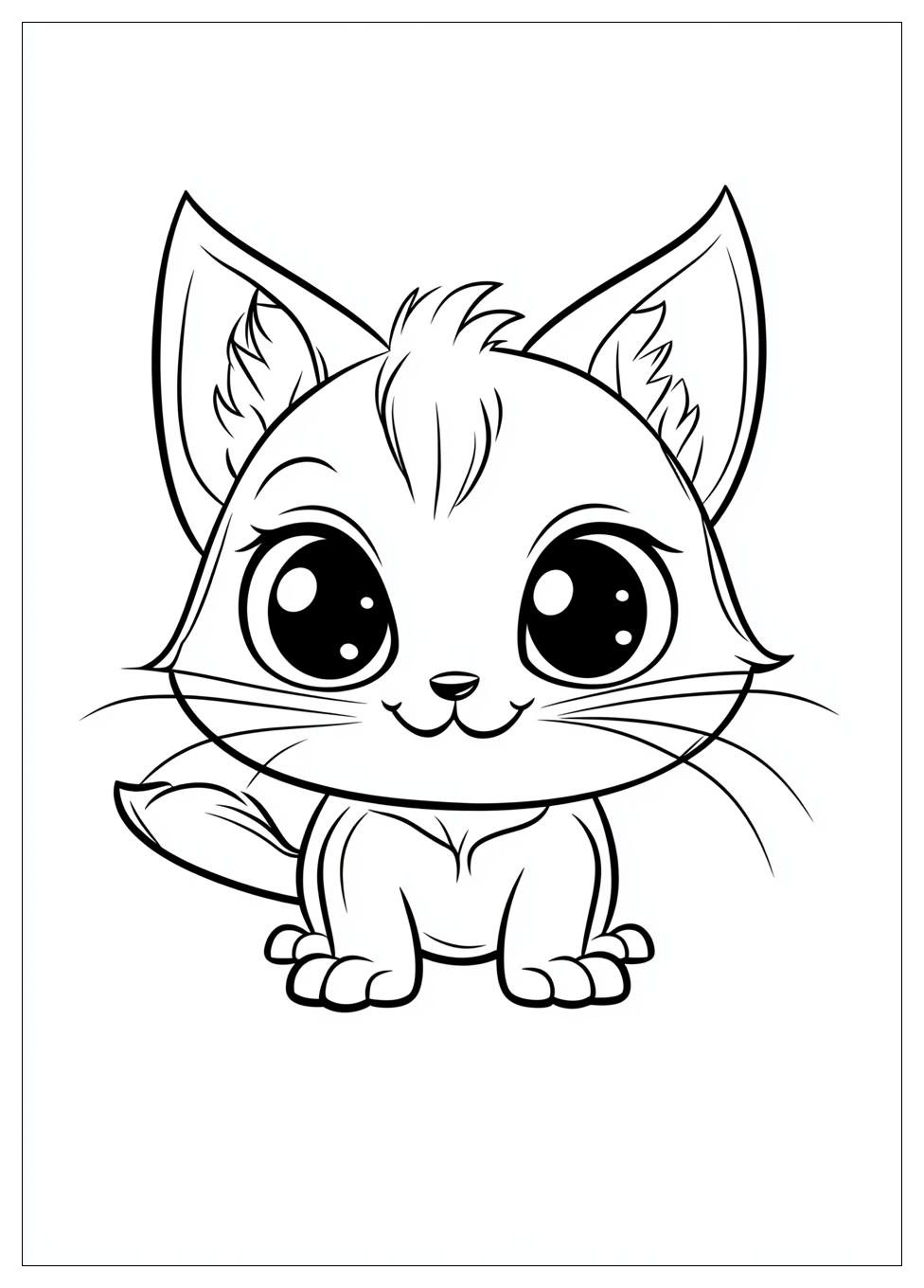 Kolorowanki Do Druku Littlest Pet Shop 11
