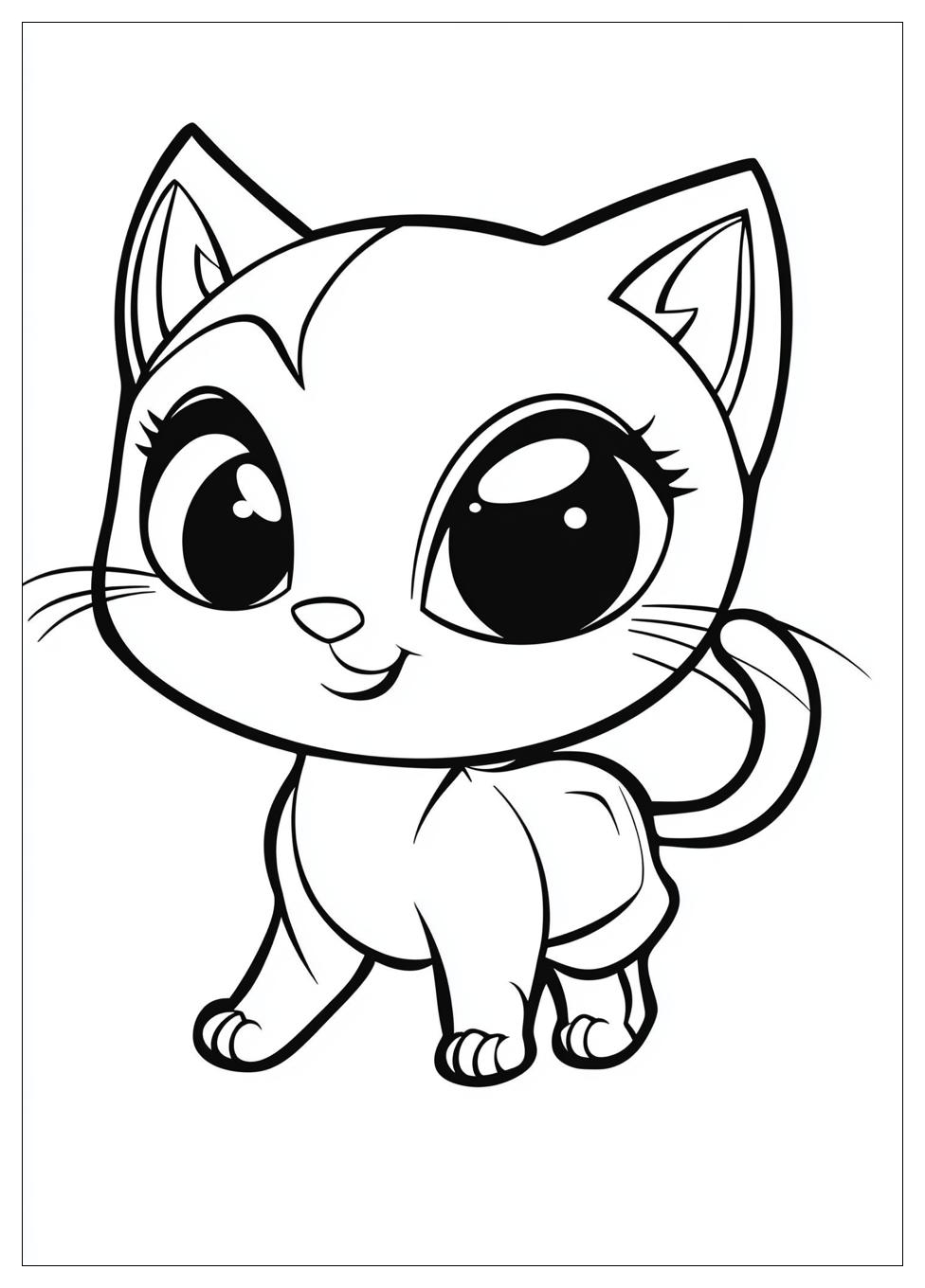 Kolorowanki Do Druku Littlest Pet Shop 15