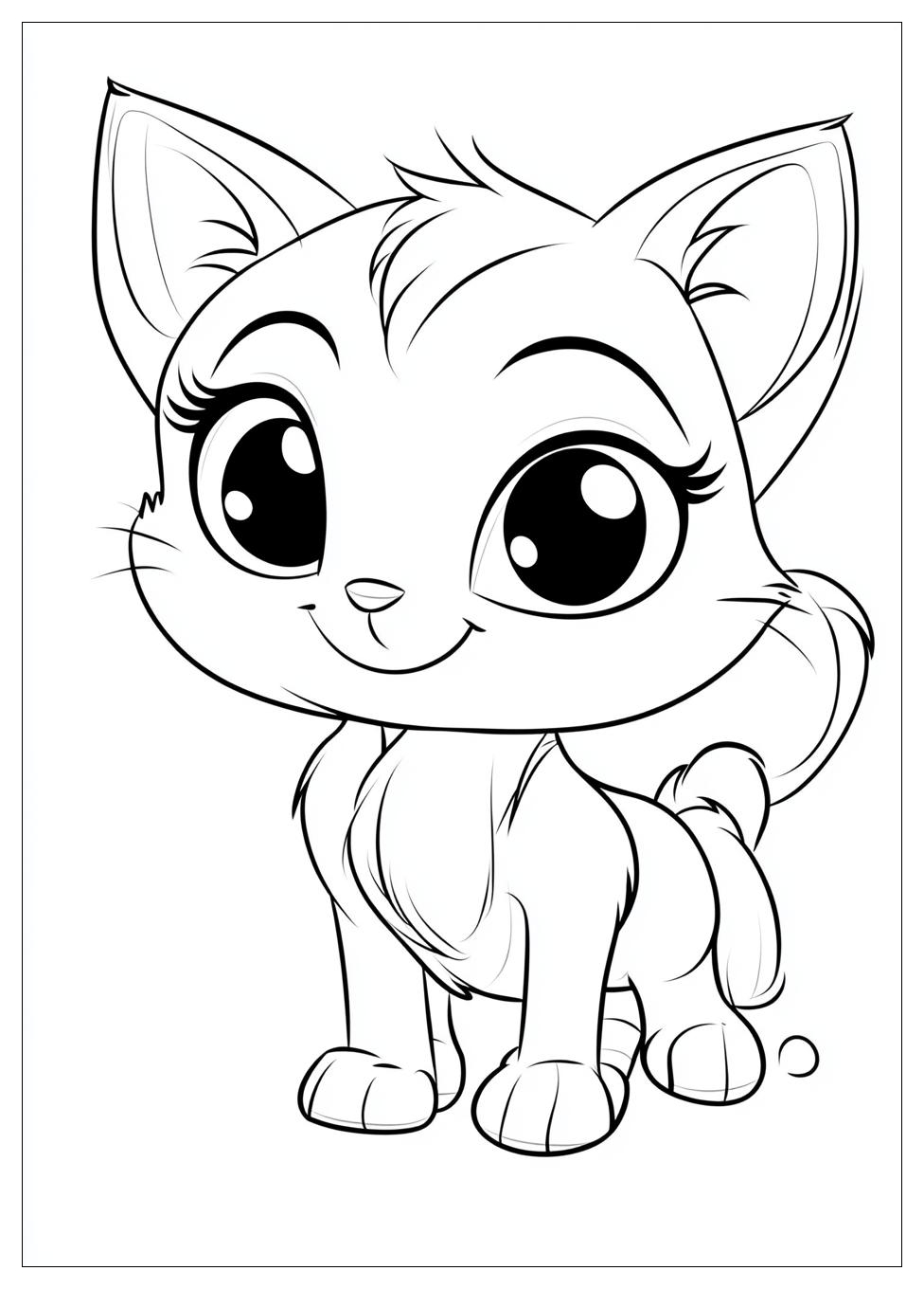 Kolorowanki Do Druku Littlest Pet Shop 19