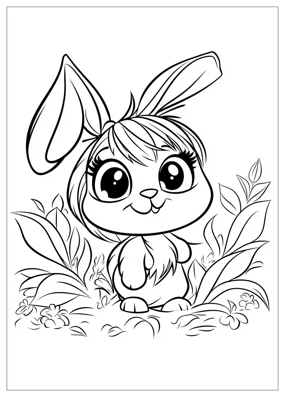 Kolorowanki Do Druku Littlest Pet Shop 2