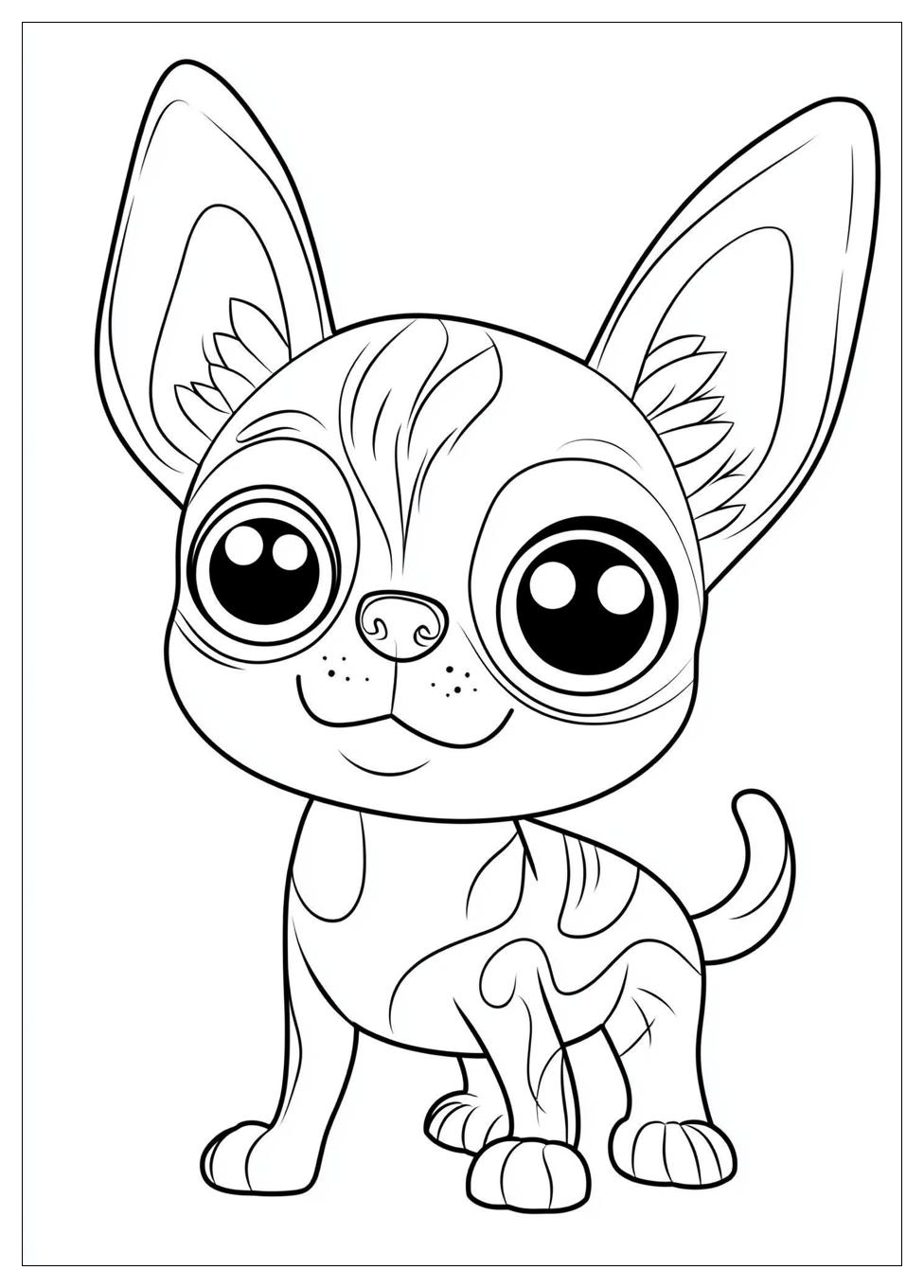 Kolorowanki Do Druku Littlest Pet Shop 21