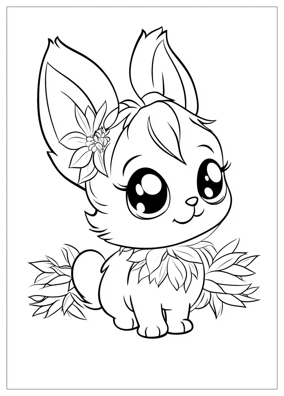 Kolorowanki Do Druku Littlest Pet Shop 23