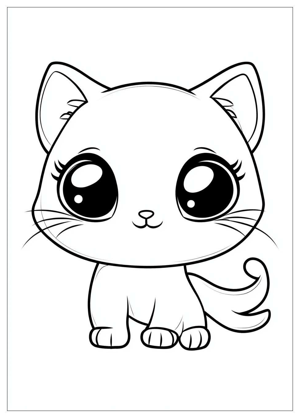 Kolorowanki Do Druku Littlest Pet Shop 5