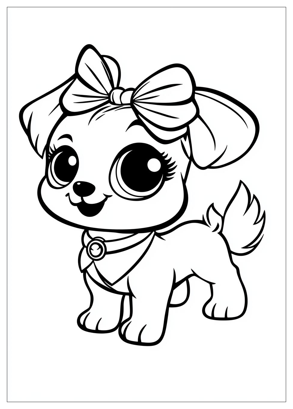 Kolorowanki Do Druku Littlest Pet Shop 6