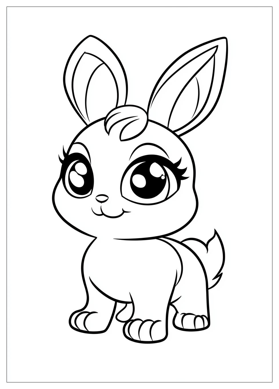 Kolorowanki Do Druku Littlest Pet Shop 7