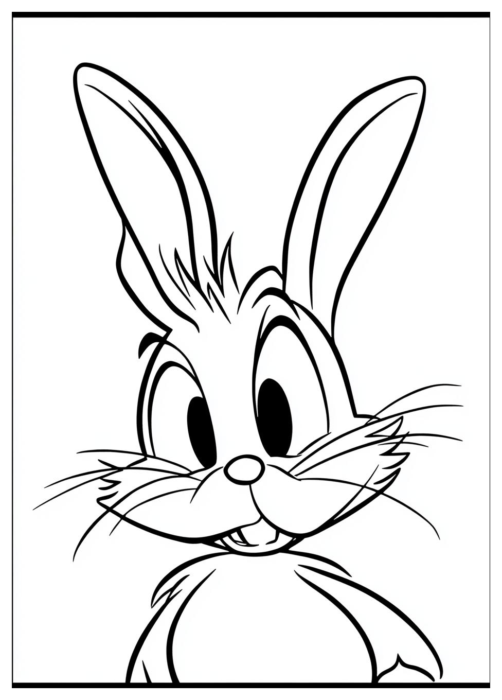 Kolorowanki Do Druku Looney Tunes 10