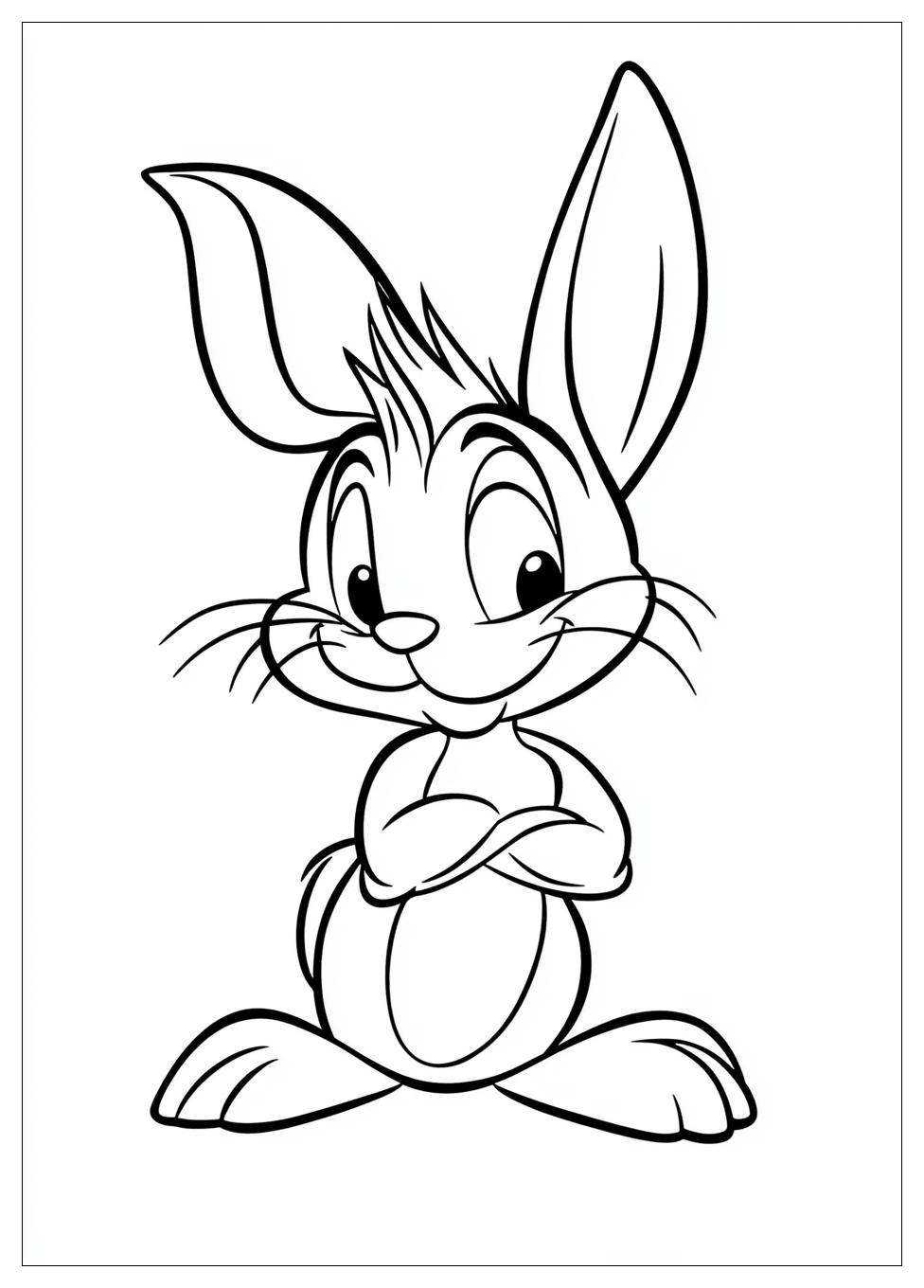 Kolorowanki Do Druku Looney Tunes 11
