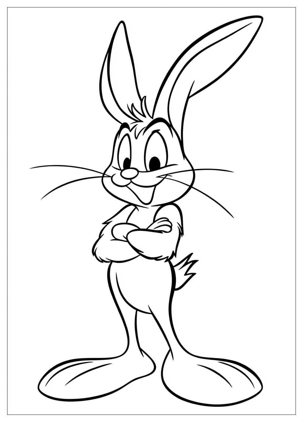 Kolorowanki Do Druku Looney Tunes 12