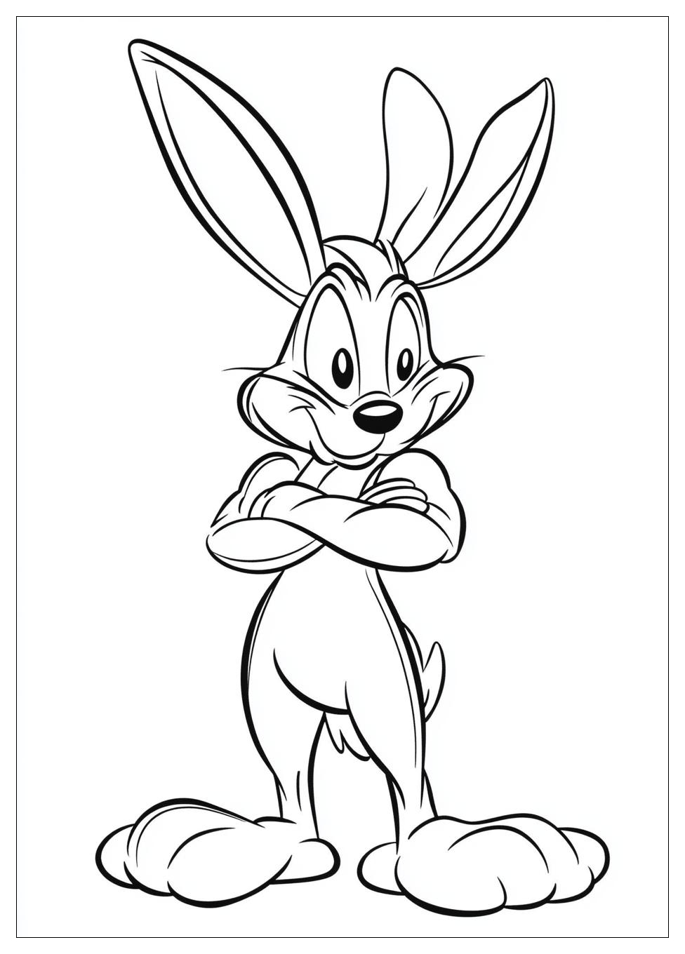 Kolorowanki Do Druku Looney Tunes 14