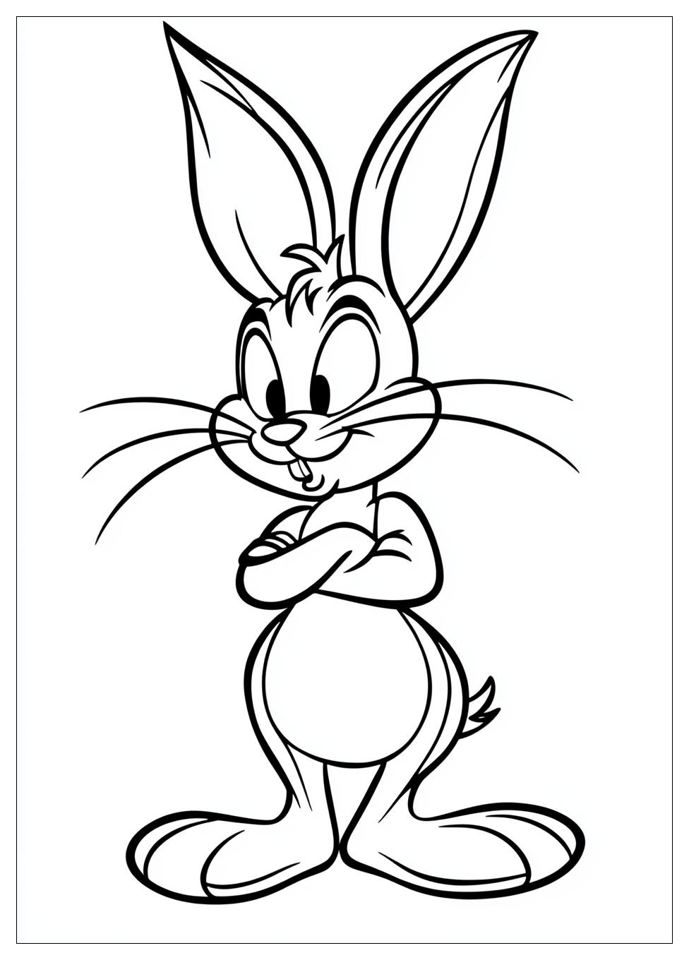 Kolorowanki Do Druku Looney Tunes 15