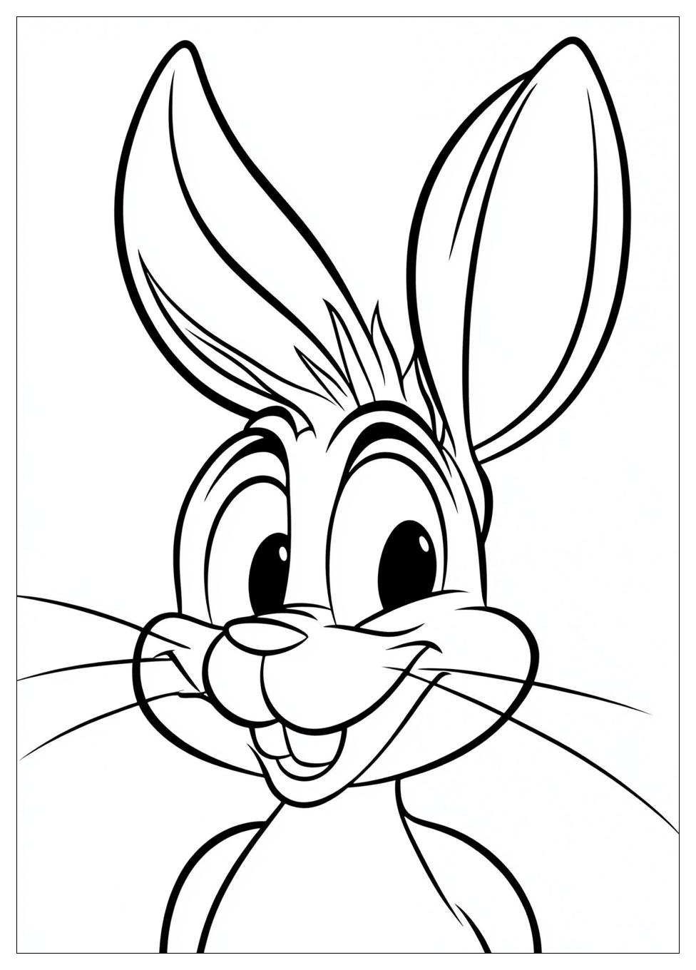 Kolorowanki Do Druku Looney Tunes 17