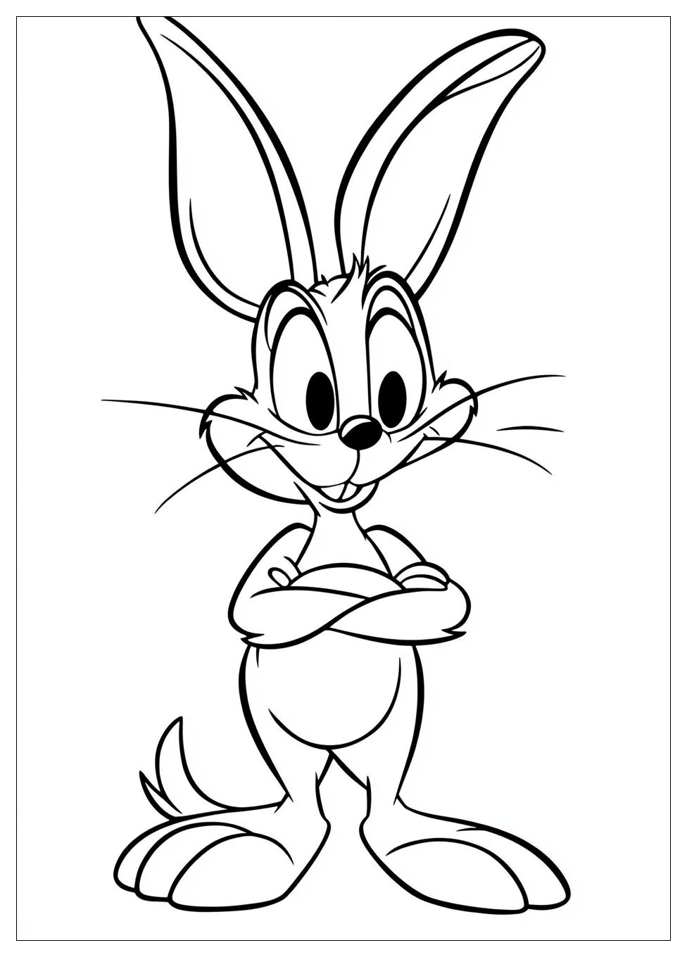 Kolorowanki Do Druku Looney Tunes 18