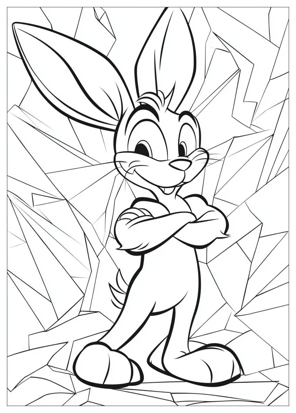 Kolorowanki Do Druku Looney Tunes 2