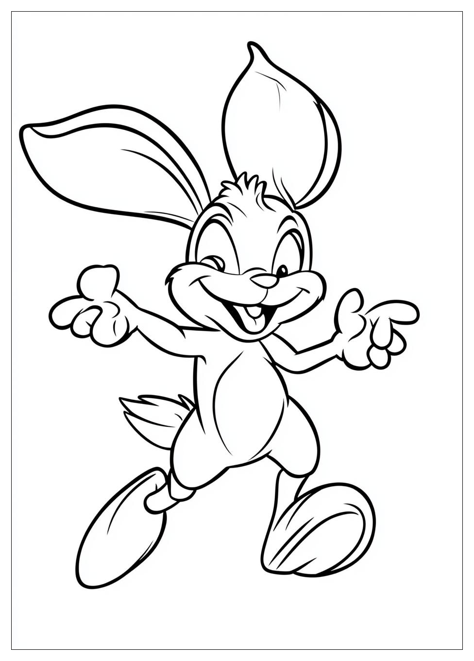 Kolorowanki Do Druku Looney Tunes 20