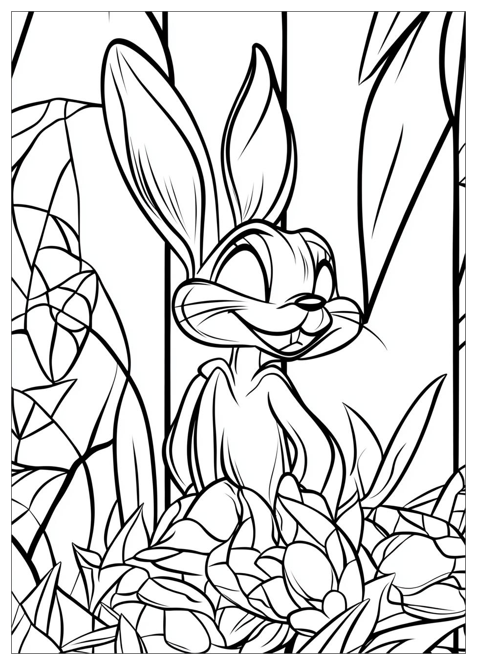 Kolorowanki Do Druku Looney Tunes 23
