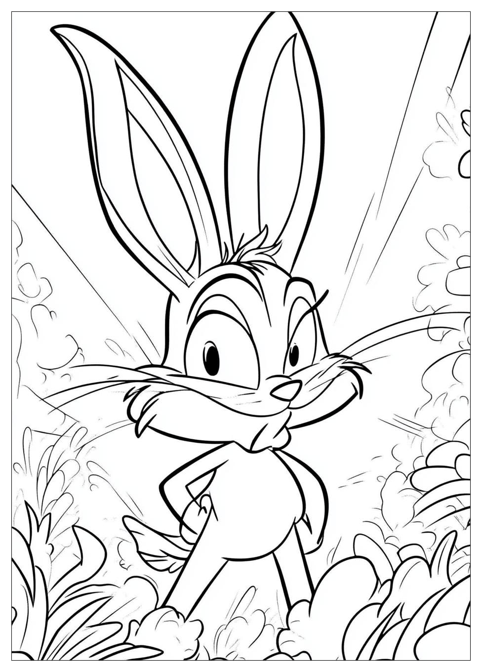 Kolorowanki Do Druku Looney Tunes 24