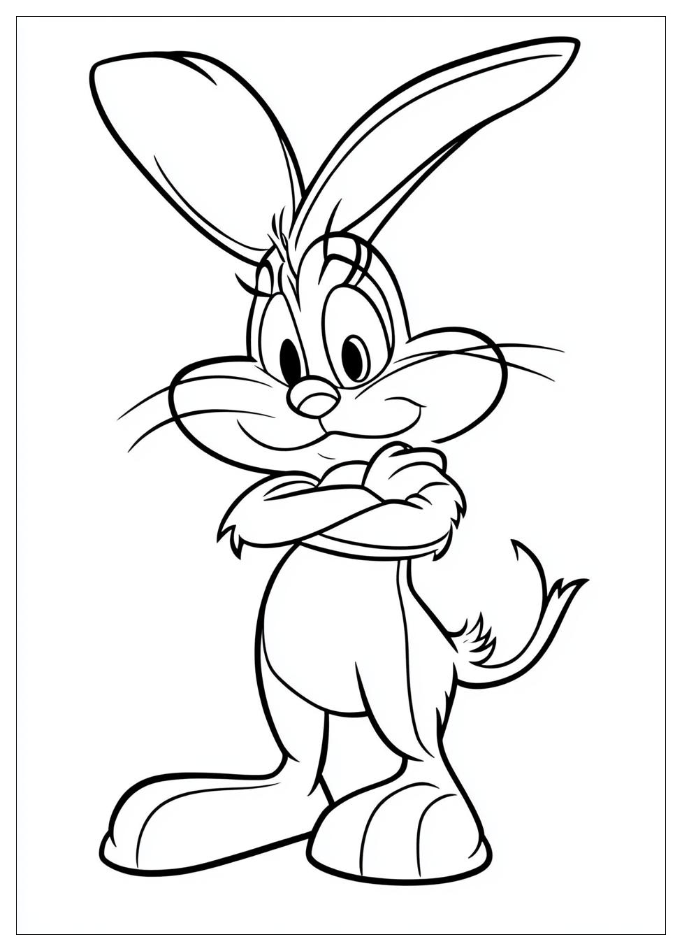 Kolorowanki Do Druku Looney Tunes 3