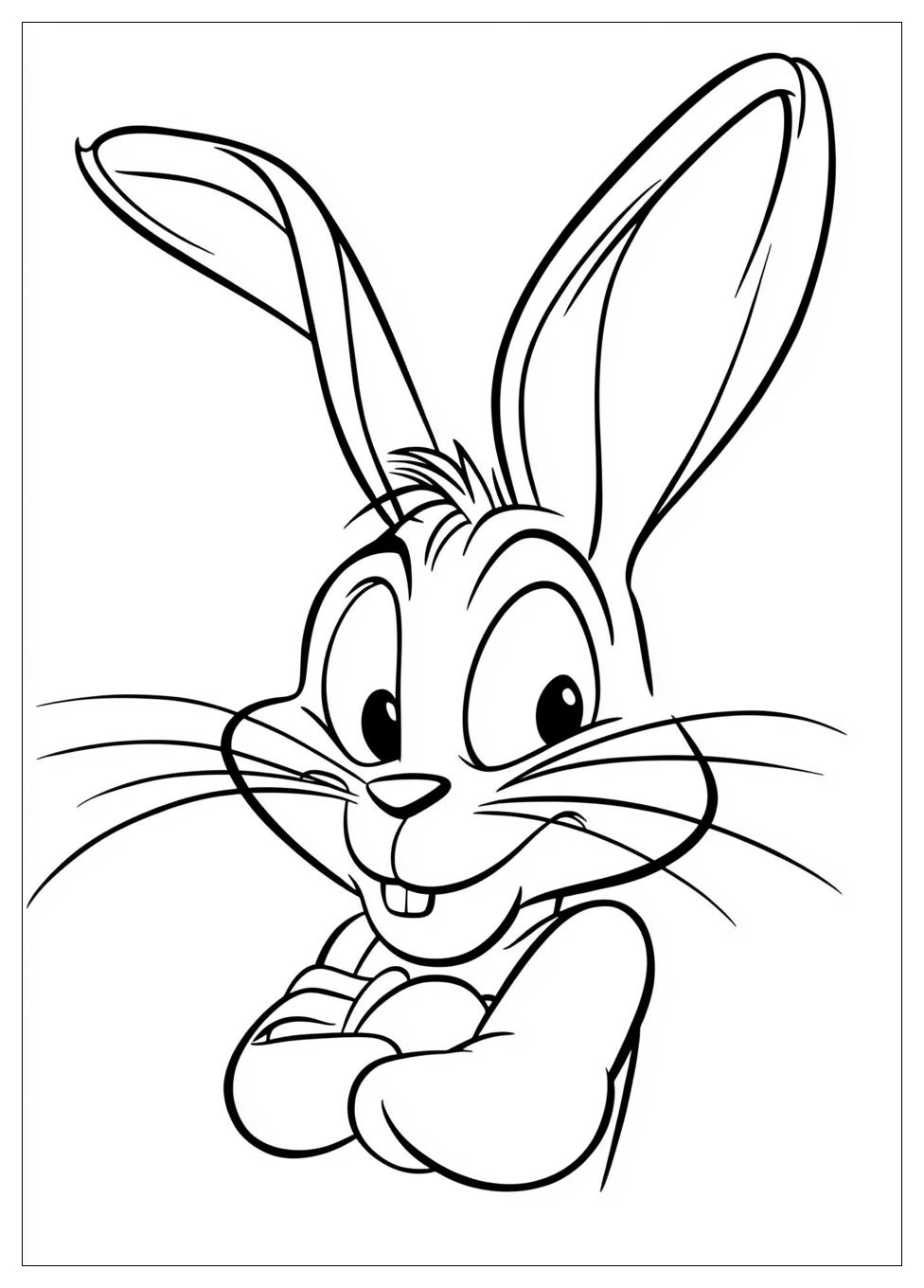 Kolorowanki Do Druku Looney Tunes 5
