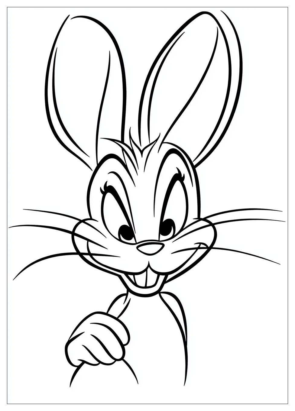 Kolorowanki Do Druku Looney Tunes 7
