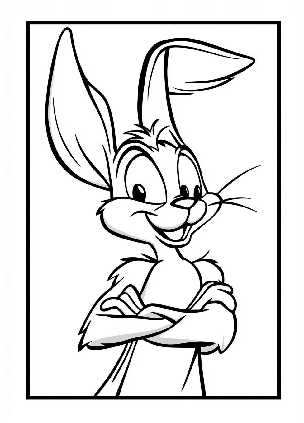 Kolorowanki Do Druku Looney Tunes 8