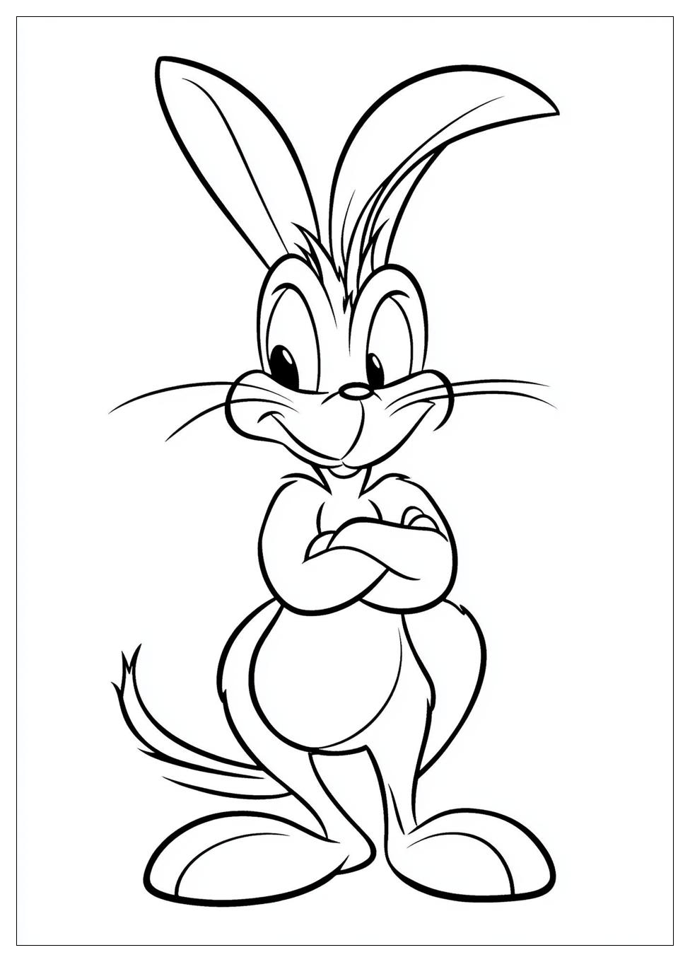 Kolorowanki Do Druku Looney Tunes 9
