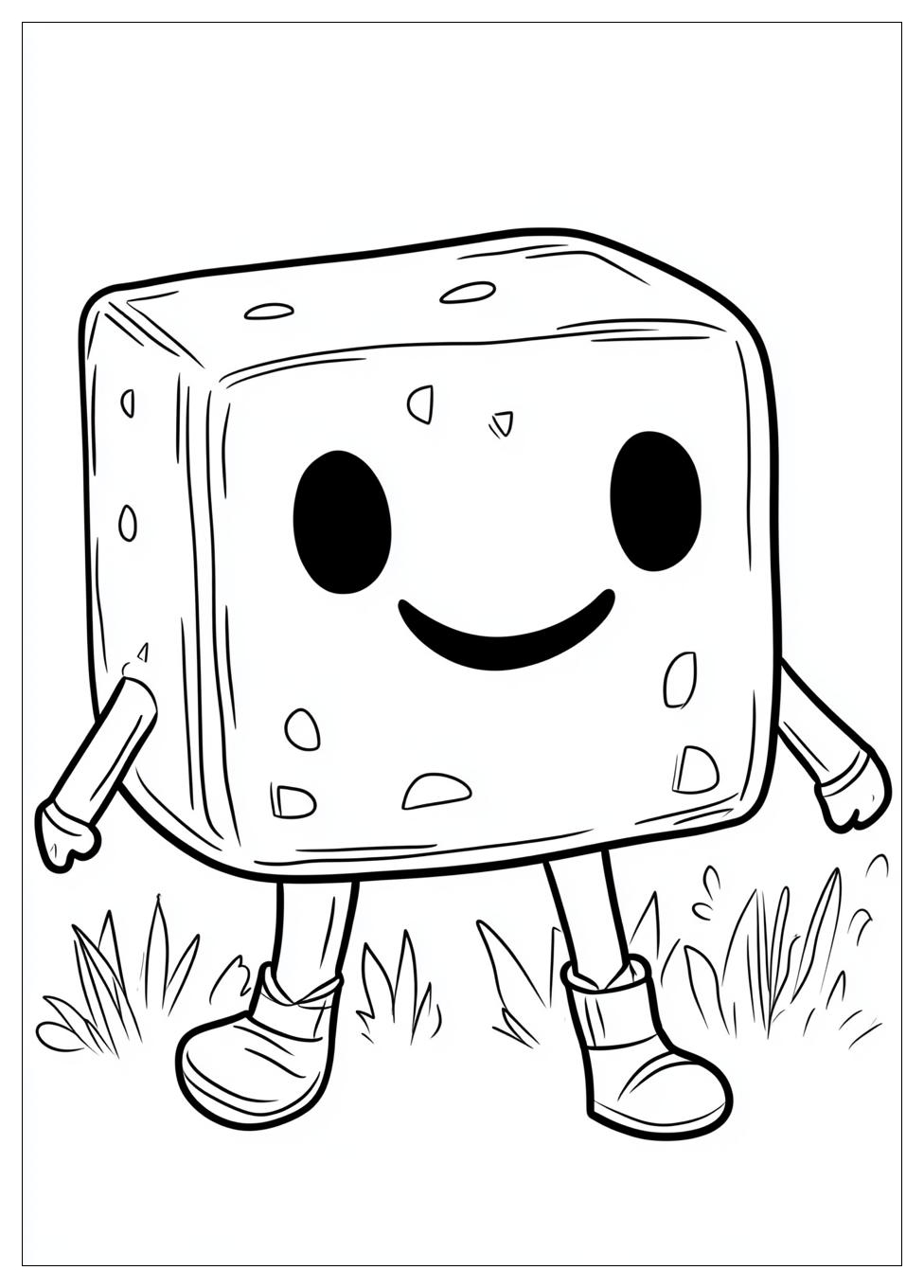 Kolorowanki Do Druku Marshmello 17