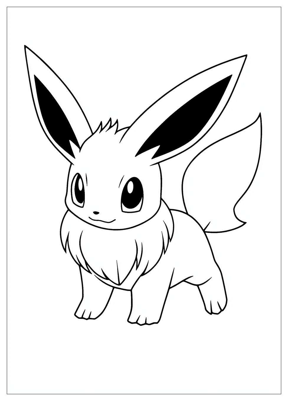 Kolorowanki Do Druku Mega Pokemon 12