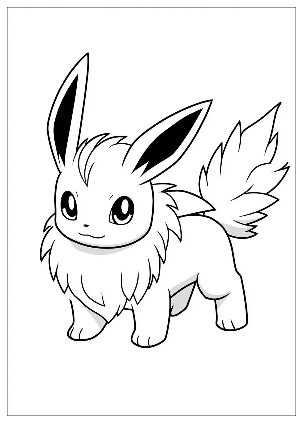 Kolorowanki Do Druku Mega Pokemon 20