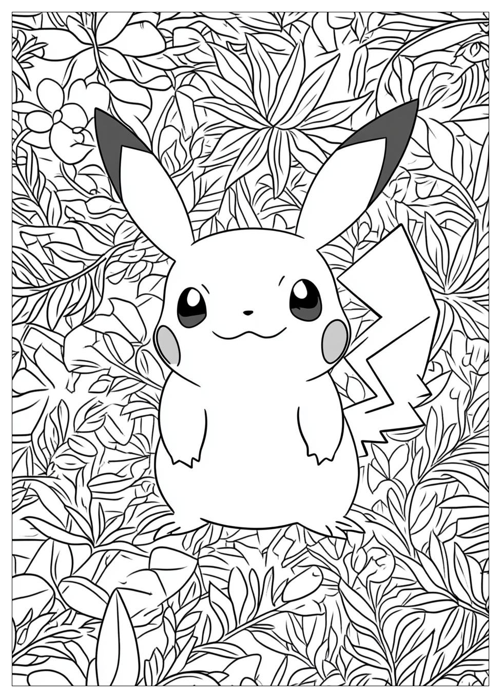 Kolorowanki Do Druku Mega Pokemon 24