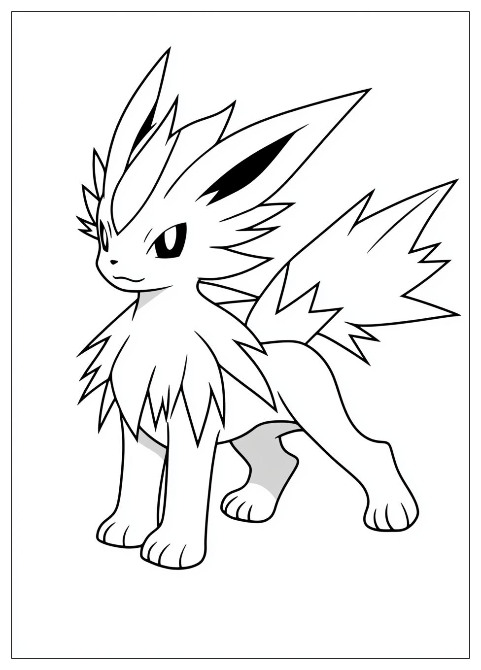 Kolorowanki Do Druku Mega Pokemon 8