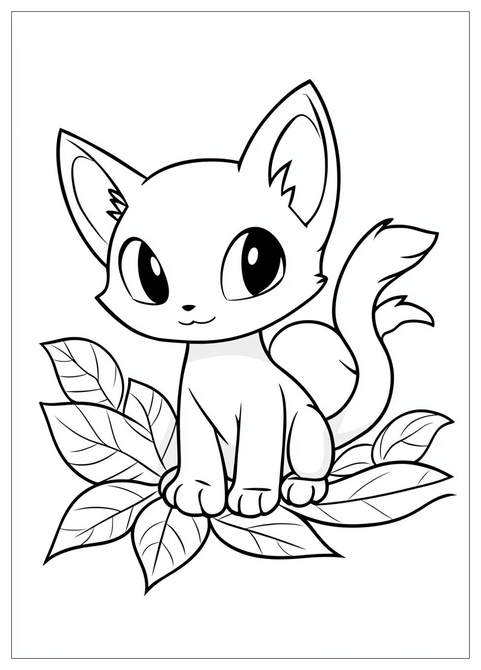 Kolorowanki Do Druku Mew 1