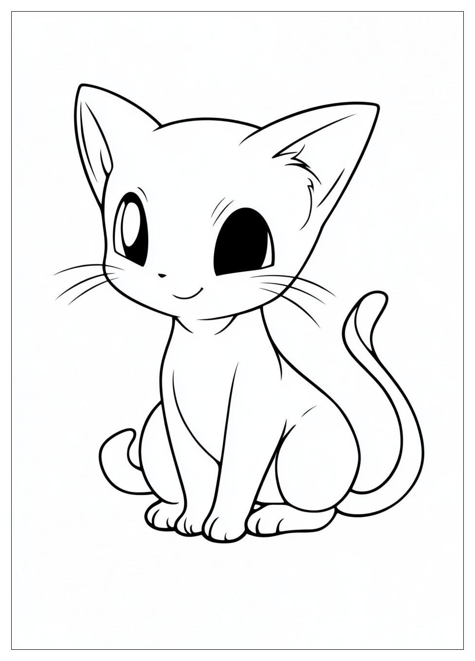 Kolorowanki Do Druku Mew 13