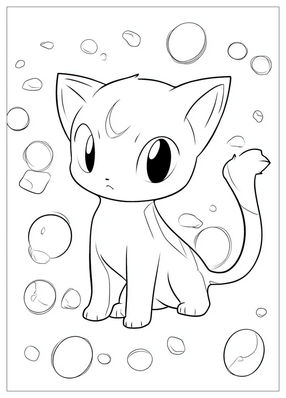 Kolorowanki Do Druku Mew 14