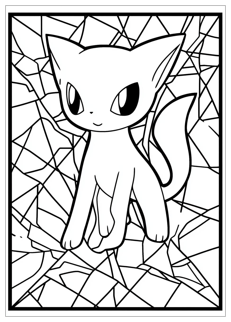 Kolorowanki Do Druku Mew 15