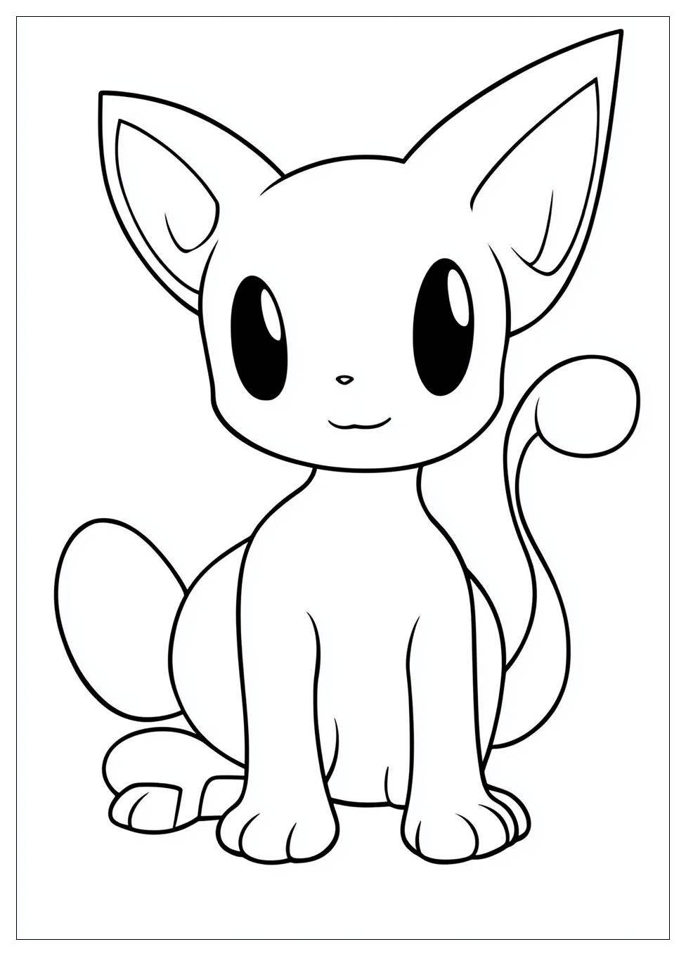 Kolorowanki Do Druku Mew 17